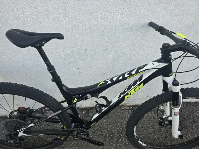 Tweedehands KTM Scarp Elite 2017 Mountainbike — afbeelding 2 van 5