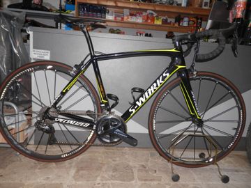 Gebrauchtes Specialized SL5 2017 Road & Gravel