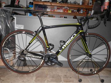 Specialized SL5 2017 Road & Gravel usato, Nero — immagine 2 di 6