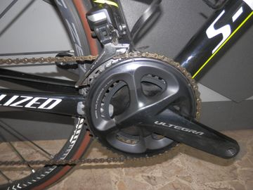 Specialized SL5 2017 Road & Gravel usato, Nero — immagine 3 di 6