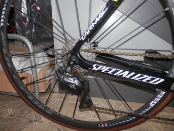 Specialized SL5 2017 Road & Gravel usato, Nero — immagine 4 di 6
