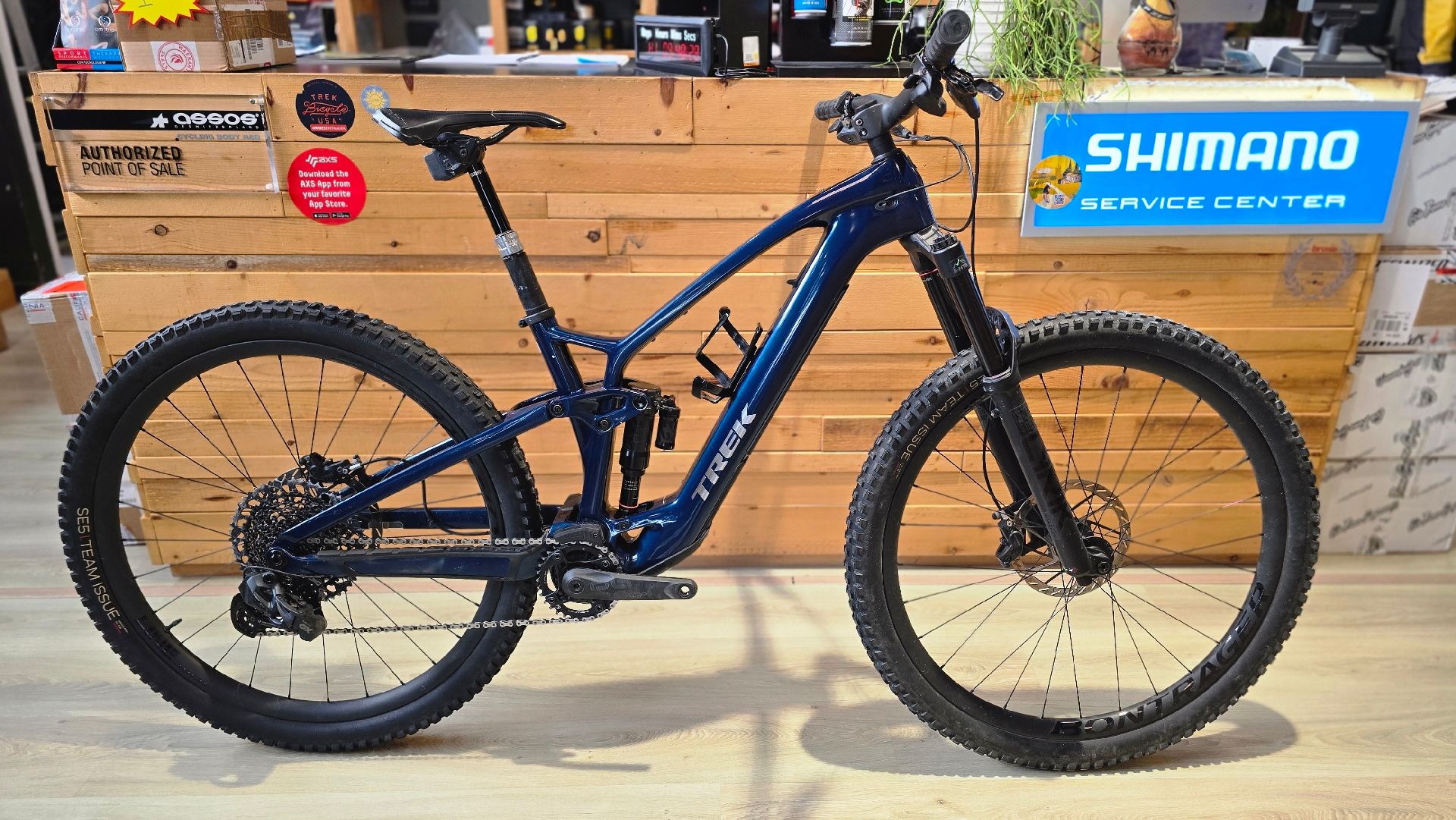 Trek Fuel EXe 9.8 GX AXS 2023 2023
