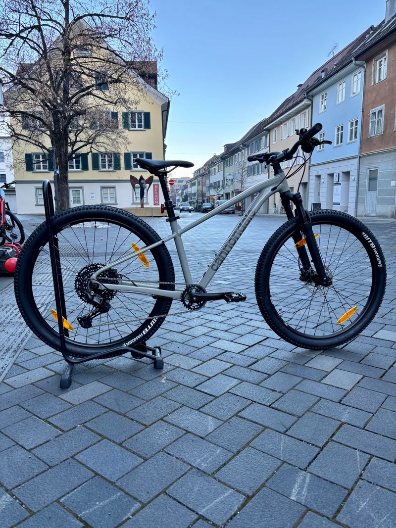 Cannondale Trail 1 2026 2026 Mountainbike d'occasion — image 1 sur 3