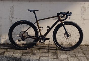 Used Basso Palta Shimano GRX 1x12 820 2024 2024 Road & Gravel