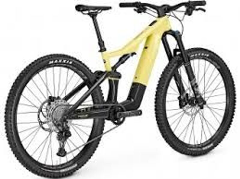 Used Focus JAM² SL 8.8 2023 2023 Mountainbike, Black, 29 — image 2 of 3