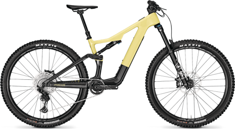 Used Focus JAM² SL 8.8 2023 2023 Mountainbike, Black, 29 — image 1 of 3