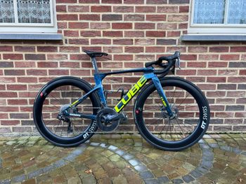 CUBE, LITENING AERO C:68X, SLT 2025