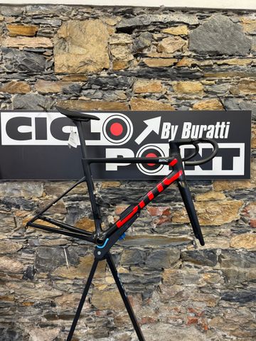 Gebrauchtes BMC Teammachine SLR 01 ONE 2026 Frameset 2026 Road & Gravel, Schwarz — Bild 6 von 6