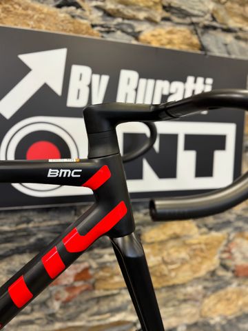 Gebrauchtes BMC Teammachine SLR 01 ONE 2026 Frameset 2026 Road & Gravel, Schwarz — Bild 2 von 6