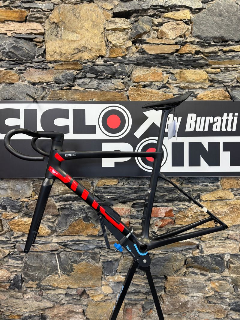 Used BMC Teammachine SLR 01 ONE 2026 Frameset 2026 Road & Gravel