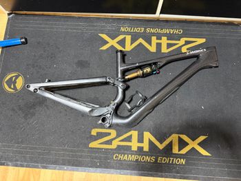 Specialized, S-Works Stumpjumper 15