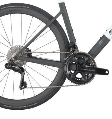 Tweedehands Scott Addict RC Pro 2025 2025 Road & Gravel — afbeelding 2 van 4