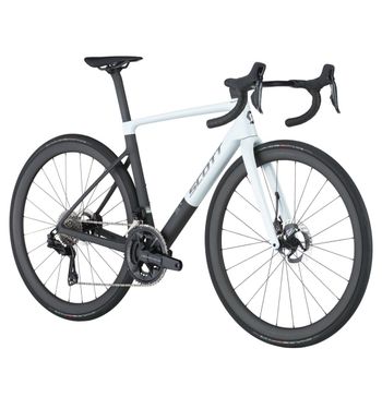 Used Scott Addict RC Pro 2025 2025 Road & Gravel, Black — image 4 of 4