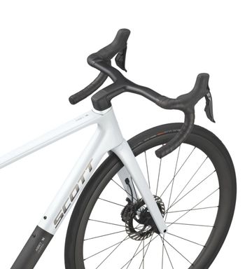 Used Scott Addict RC Pro 2025 2025 Road & Gravel, Black — image 3 of 4