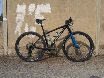 Gebrauchtes Trifox Sdy20 2023 Mountainbike, Schwarz — Bild 1 von 3