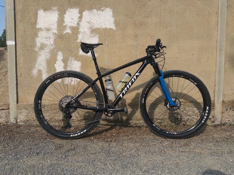 Used Trifox Sdy20 2023 Mountainbike, Black — image 1 of 3