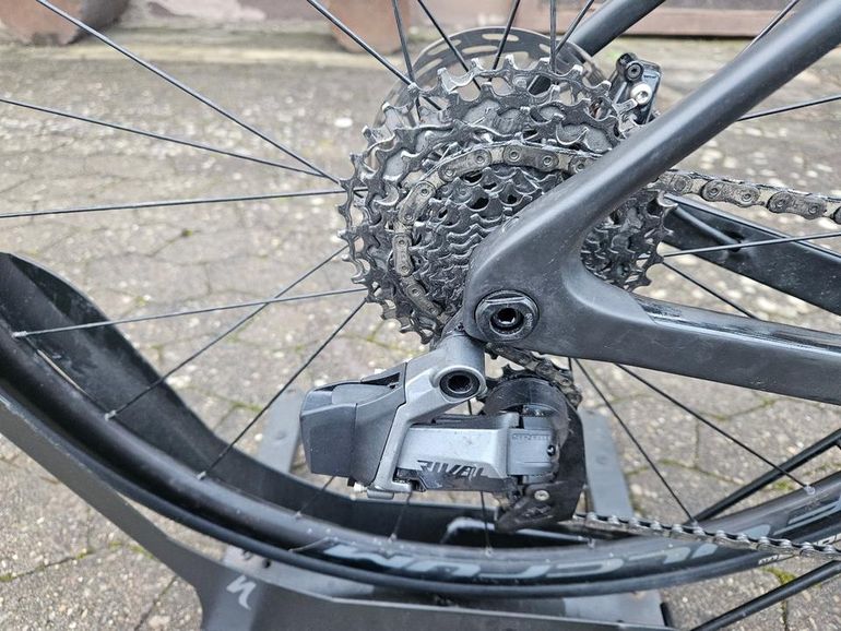 Used Orbea Orbea ORCA Carbon 2023 Road & Gravel, Black — image 6 of 6