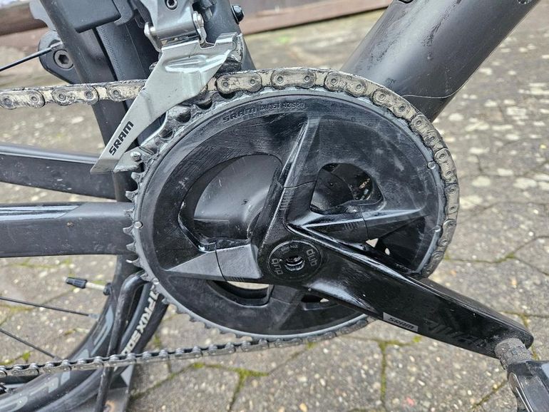 Used Orbea Orbea ORCA Carbon 2023 Road & Gravel, Black — image 5 of 6
