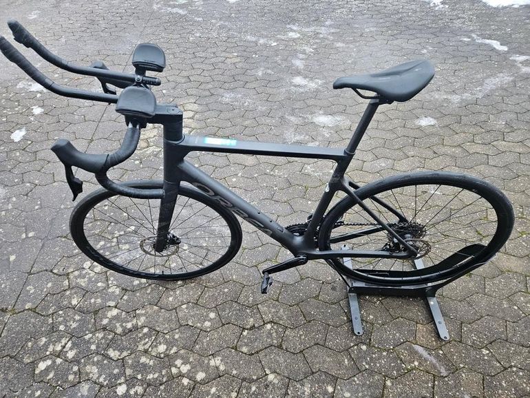 Used Orbea Orbea ORCA Carbon 2023 Road & Gravel, Black — image 1 of 6