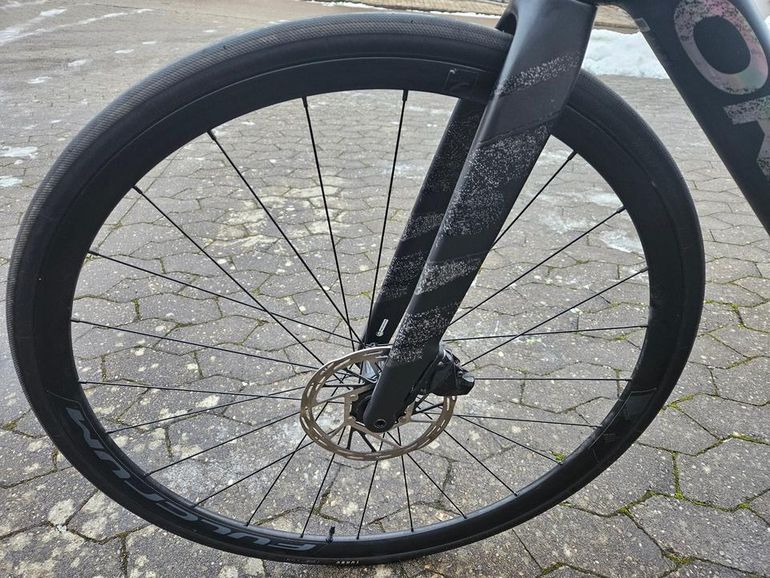 Used Orbea Orbea ORCA Carbon 2023 Road & Gravel, Black — image 2 of 6