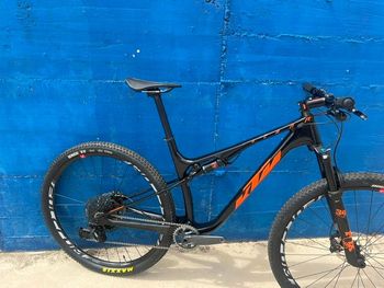 KTM, Scarp SRAM GX Eagle