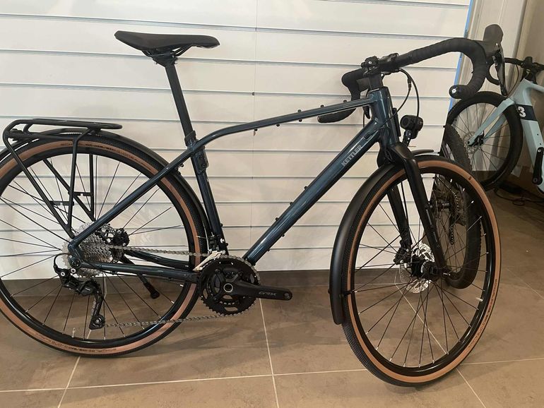 Used Kettler Scinto 1.0 Tour 2024 Urban, Negro — image 1 of 5