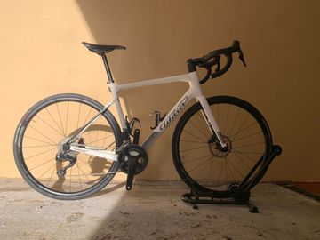 Willier Garda Shimano 105 Di2 12-sp (2024) - Size L 2025 Road & Gravel d'occasion