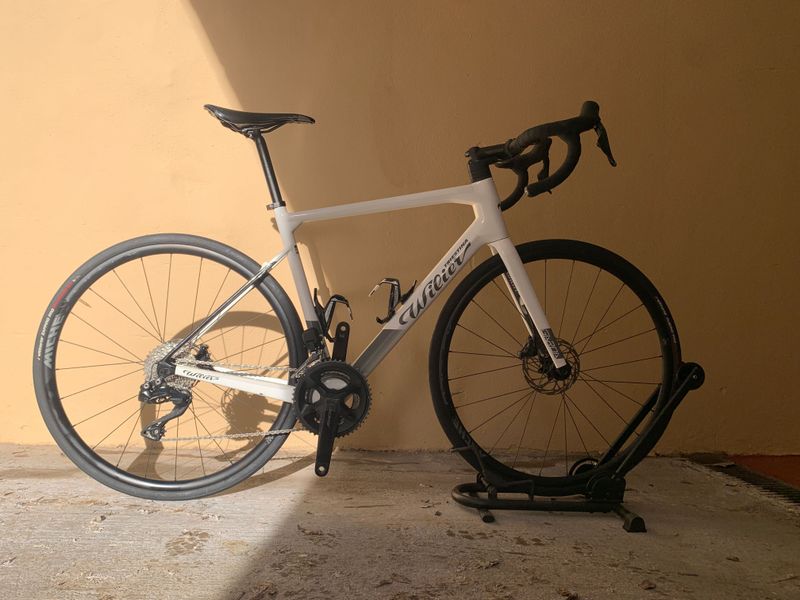 Used Willier Garda Shimano 105 Di2 12-sp (2024) - Size L 2025 Road & Gravel