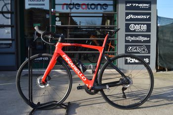 Pinarello, PRINCE ULTEGRA 11S Disc 2023