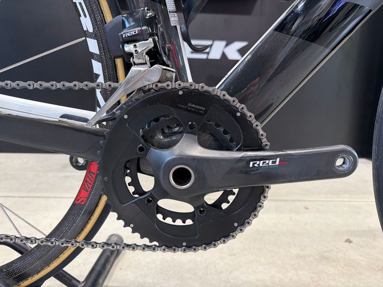 Used Trek Madone 9 Series 2017 Road & Gravel, Black — image 2 of 11