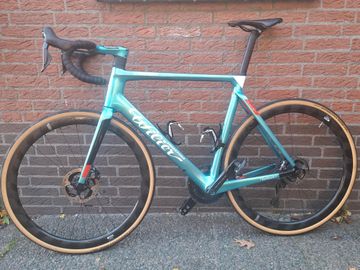 Willier Filante SLR Dura Ace 12sp Di2 Disc Limited Edition (2023) - Size XXL 2023 Road & Gravel usato