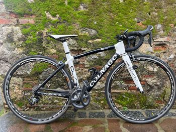 Colnago, Clx