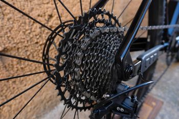 Used BMC URS THREE 2024 2024 Road & Gravel — image 9 of 12