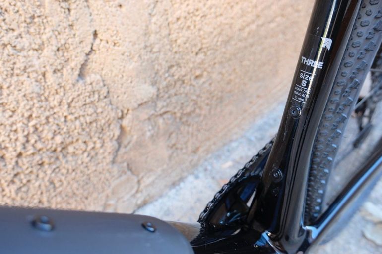 Used BMC URS THREE 2024 2024 Road & Gravel — image 12 of 12