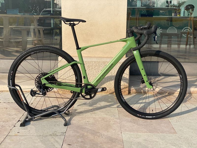 Použité Mondraker DUSTY S 2026 2026 Road & Gravel