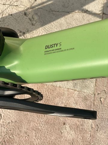 Używany Mondraker DUSTY S 2026 2026 Road & Gravel — zdjęcie 7 z 8