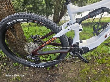 Używany BH Ilynx + Sl Trail 8.0 2026 Mountainbike — zdjęcie 4 z 4
