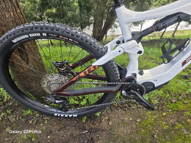 Używany BH Ilynx + Sl Trail 8.0 2026 Mountainbike — zdjęcie 4 z 4