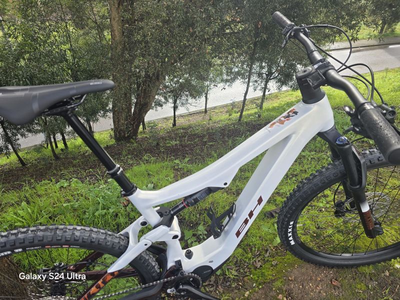 Używany BH Ilynx + Sl Trail 8.0 2026 Mountainbike — zdjęcie 2 z 4