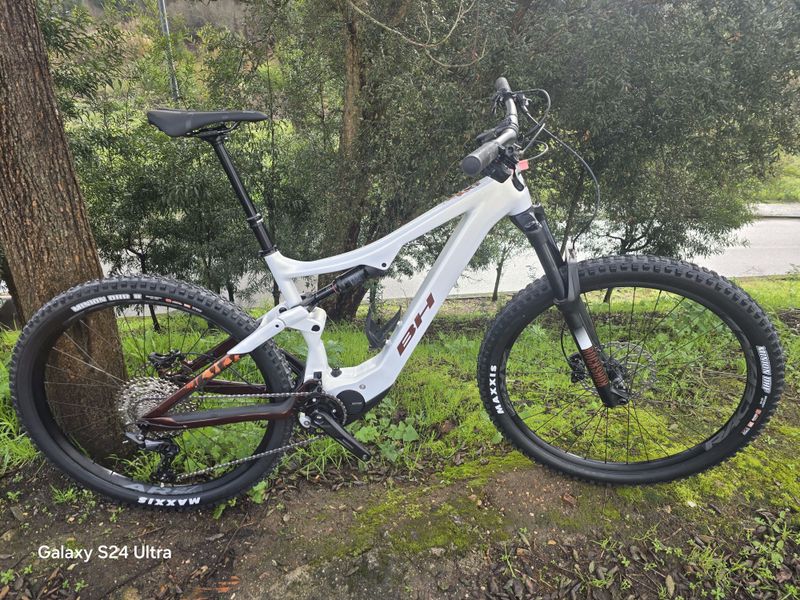 Używany BH Ilynx + Sl Trail 8.0 2026 Mountainbike — zdjęcie 1 z 4
