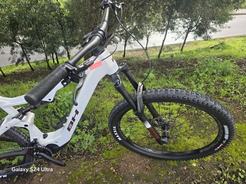 Używany BH Ilynx + Sl Trail 8.0 2026 Mountainbike — zdjęcie 3 z 4