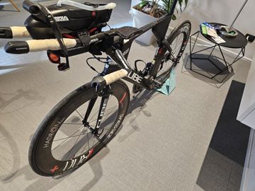 Brugt CUBE AERIUM C:68 SL Hadron 2017 2017 Road & Gravel — billede 3 af 3