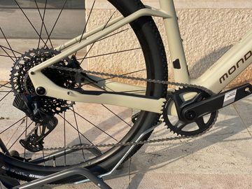 Gebrauchtes Mondraker DUSTY R 2026 2026 Road & Gravel, Weiß — Bild 2 von 7
