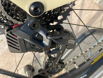 Used Mondraker DUSTY R 2026 2026 Road & Gravel, Weiß — image 4 of 7