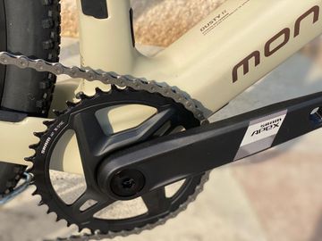 Gebrauchtes Mondraker DUSTY R 2026 2026 Road & Gravel, Weiß — Bild 5 von 7