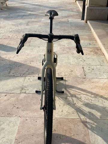 Gebrauchtes Mondraker DUSTY R 2026 2026 Road & Gravel, Weiß — Bild 7 von 7