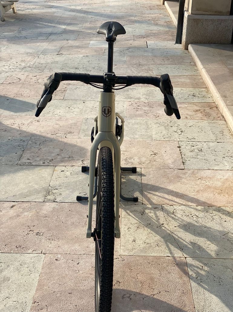 Used Mondraker DUSTY R 2026 2026 Road & Gravel, Weiß — image 7 of 7