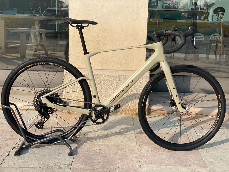 Used Mondraker DUSTY R 2026 2026 Road & Gravel
