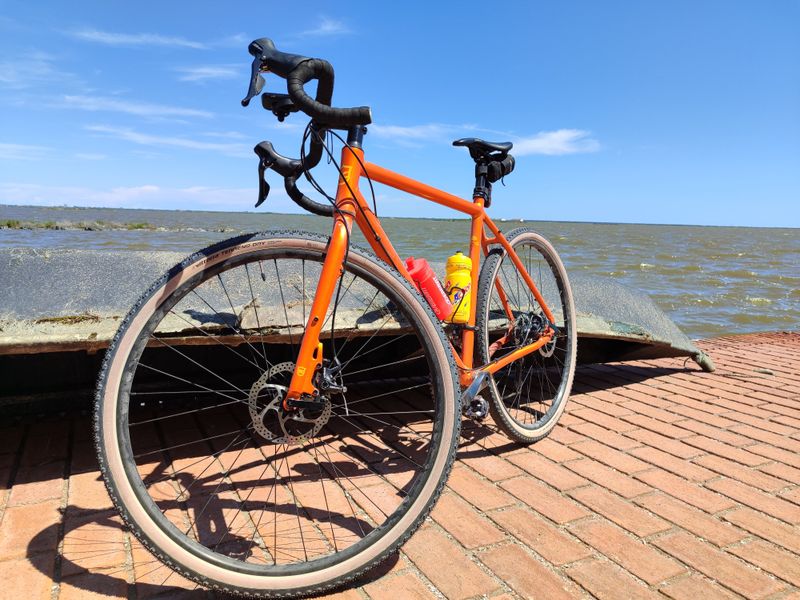 Used Kona Rove AL/DL 2022 2022 Road & Gravel