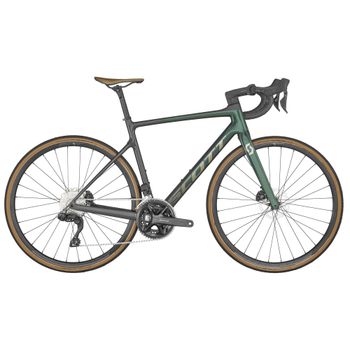 Used Scott Addict 20 2025 2025 Road & Gravel, Green — image 3 of 3